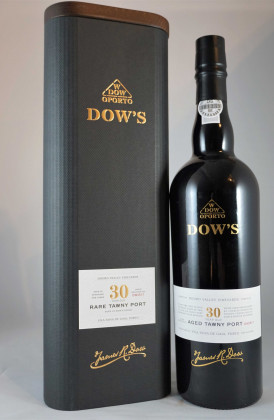 Dow's "30 Years Old Tawny" port